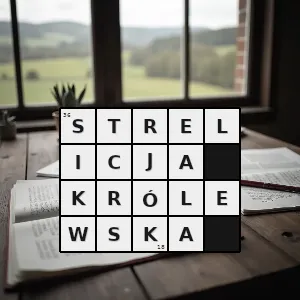 Hasło krzyżówkowe ptaki rajskie - strelicja królewska – rozwiązanie, synonimy, podpowiedzi i definicje krzyżówkowe